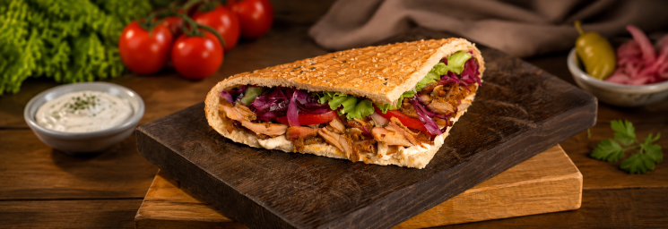 Crea il Tuo Kebab