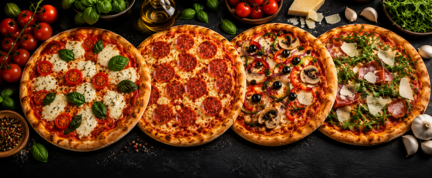 Pizze Rosse